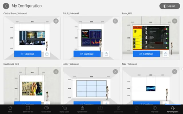 Samsung Configurator android App screenshot 0