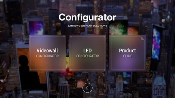 Samsung Configurator android App screenshot 9