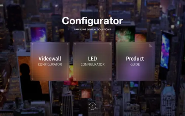 Samsung Configurator android App screenshot 4