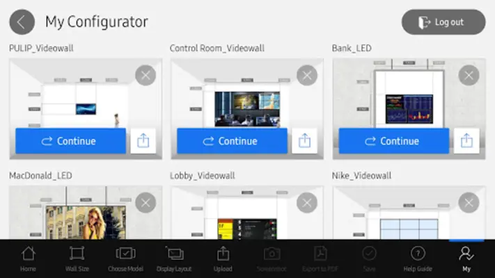 Samsung Configurator android App screenshot 5